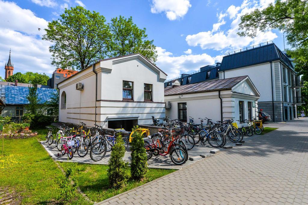 Rodante Apartments Druskininkai Bagian luar foto